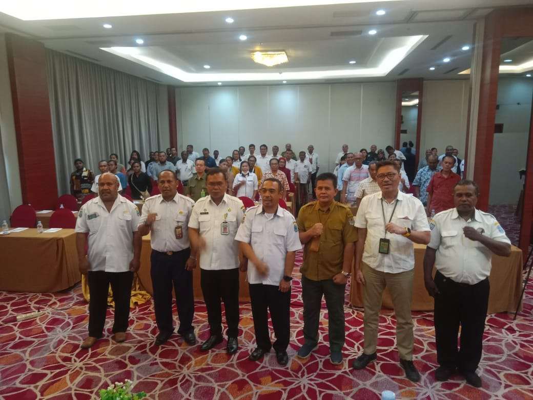 DLHP Pabar Gelar Konsultasi Publik II Penyusunan KLHS RPJPD 2025-2045
