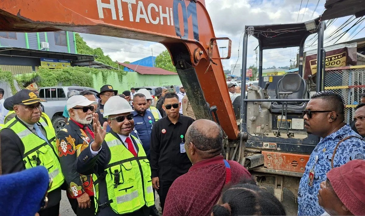 Pemprov Papua Barat siapkan Rp10 miliar kompensasi perluasan jalan