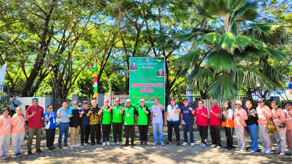 Hari Lingkungan Hidup Sedunia