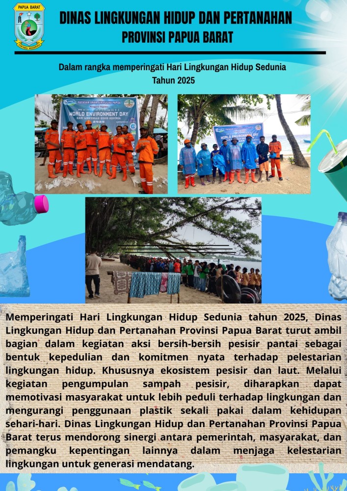 Giat Pembersihan Sampah Pesisir